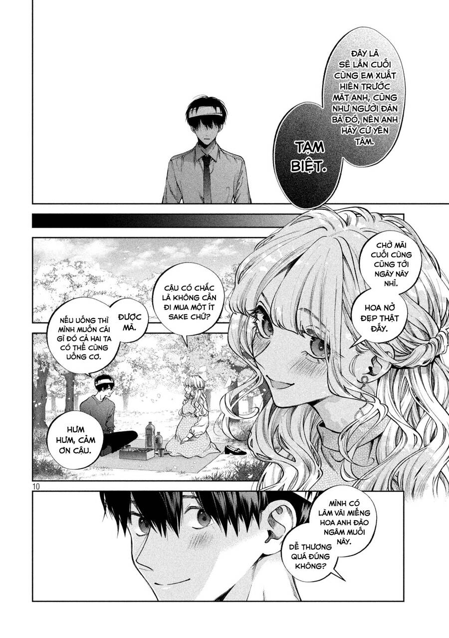 Chó Và Cặn Bã Chap 28 - Next Chap 29