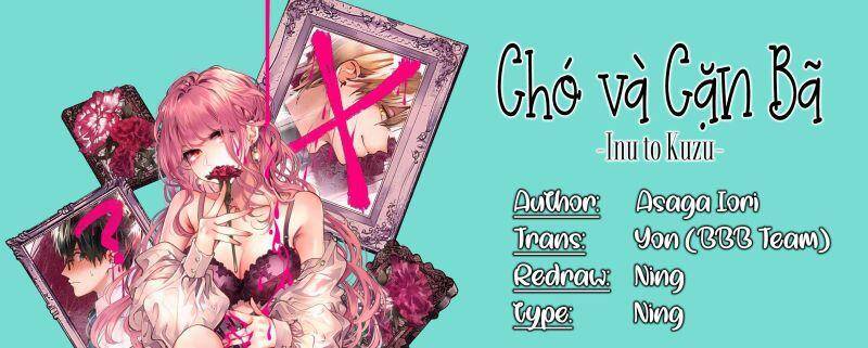 Chó Và Cặn Bã Chap 29 - Next Chap 30