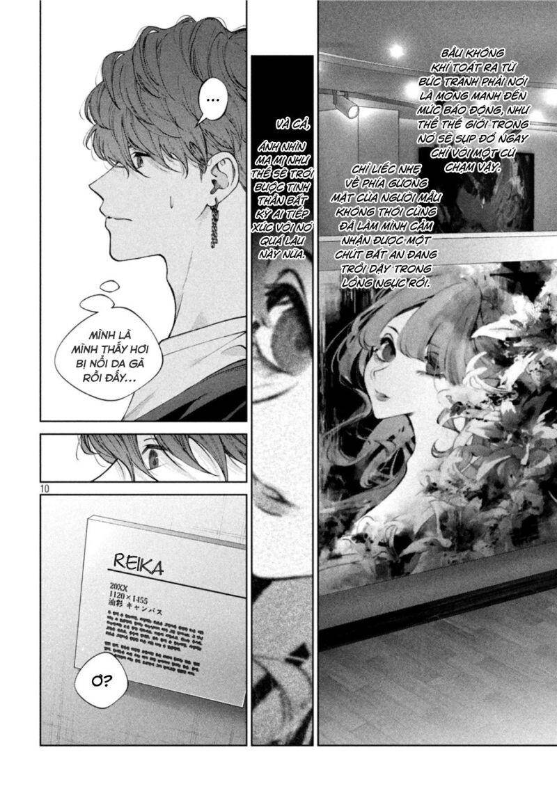 Chó Và Cặn Bã Chap 29 - Next Chap 30