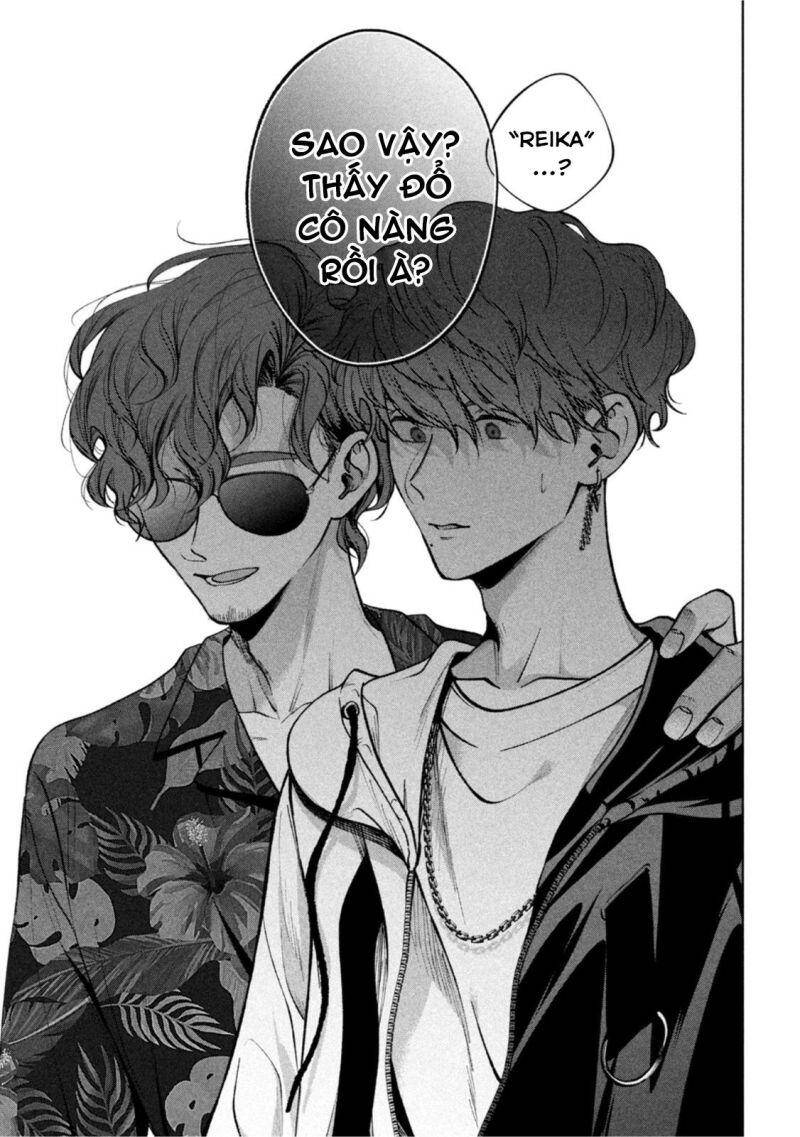 Chó Và Cặn Bã Chap 29 - Next Chap 30