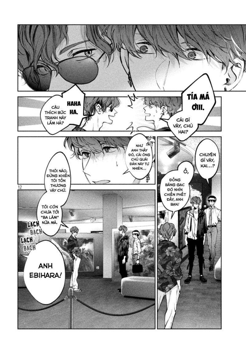 Chó Và Cặn Bã Chap 29 - Next Chap 30