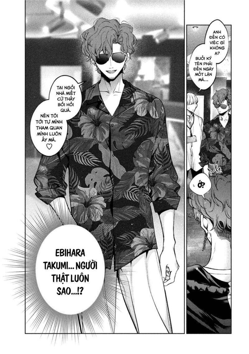 Chó Và Cặn Bã Chap 29 - Next Chap 30