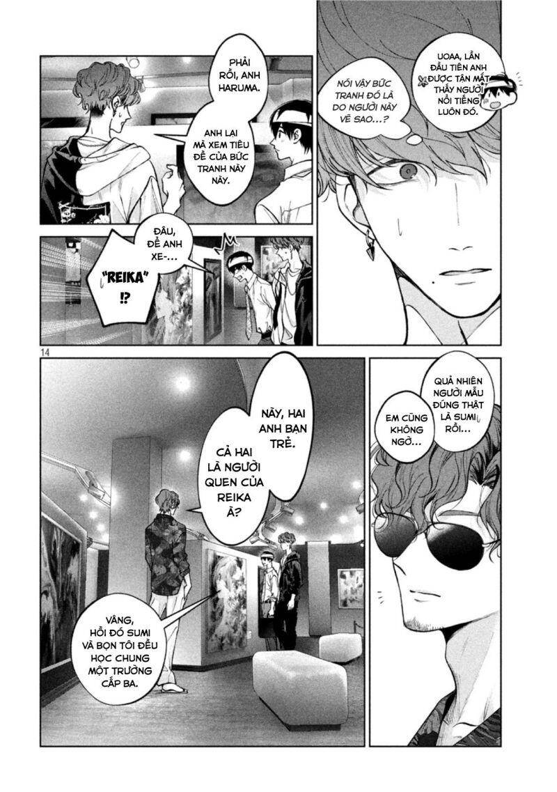 Chó Và Cặn Bã Chap 29 - Next Chap 30