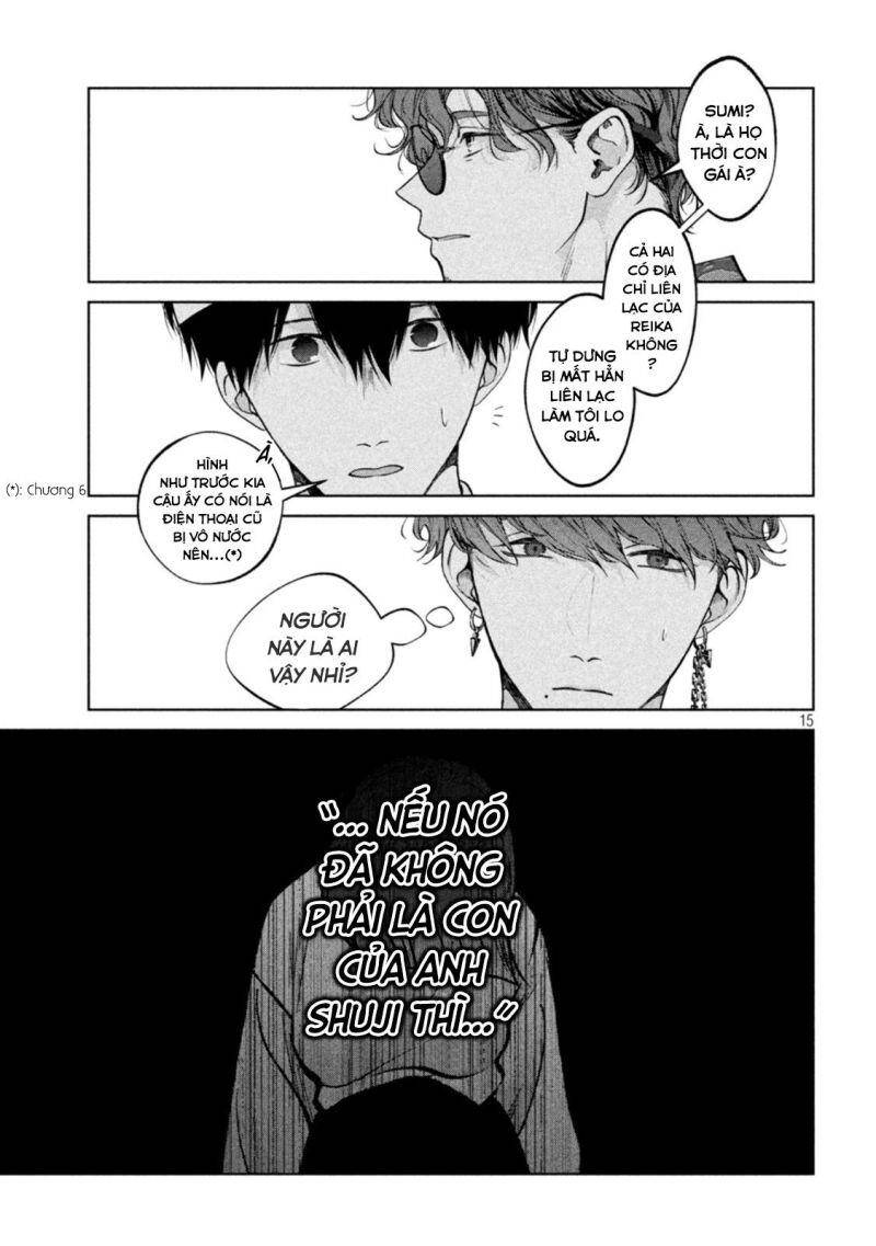 Chó Và Cặn Bã Chap 29 - Next Chap 30