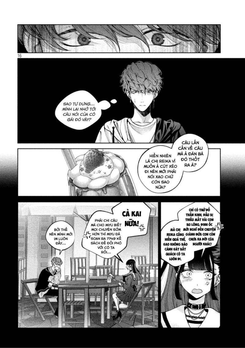 Chó Và Cặn Bã Chap 29 - Next Chap 30