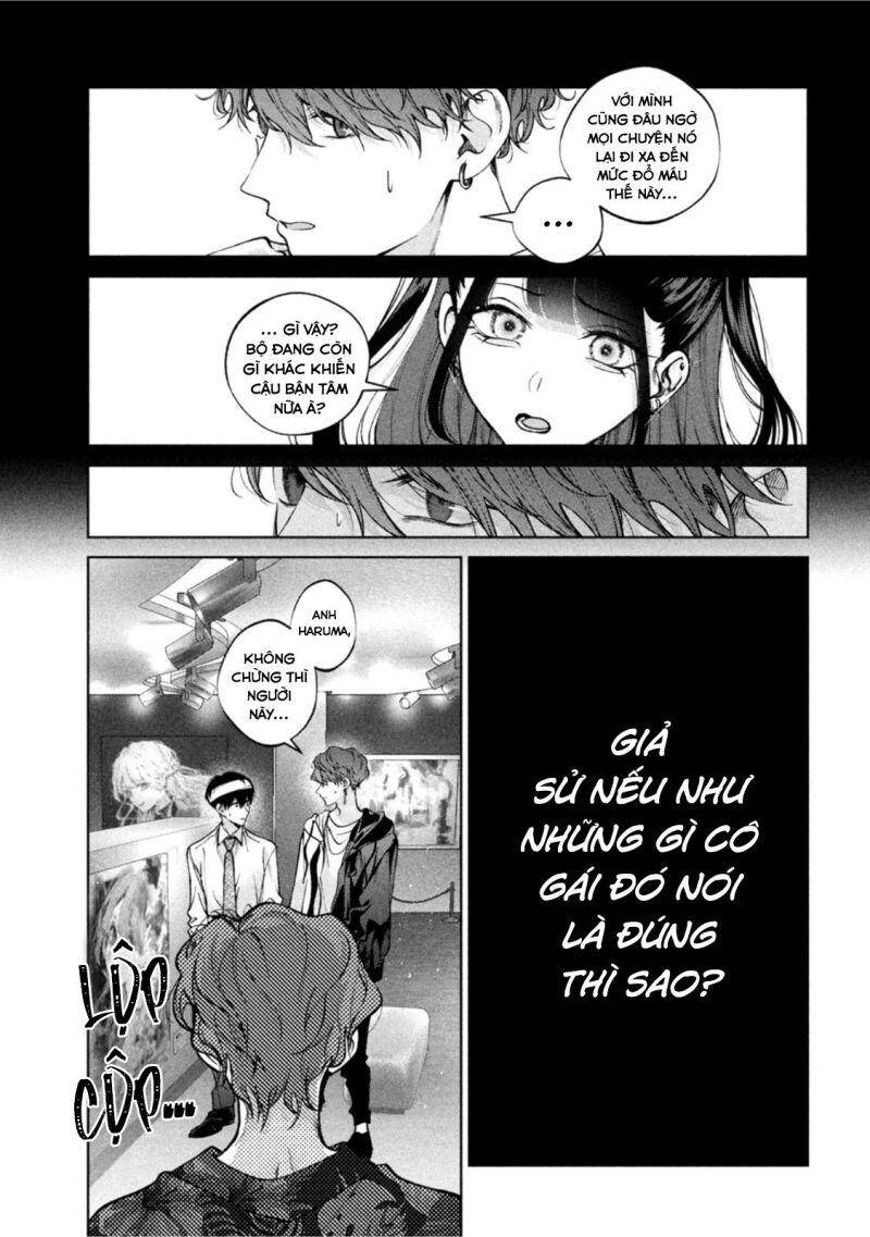 Chó Và Cặn Bã Chap 29 - Next Chap 30