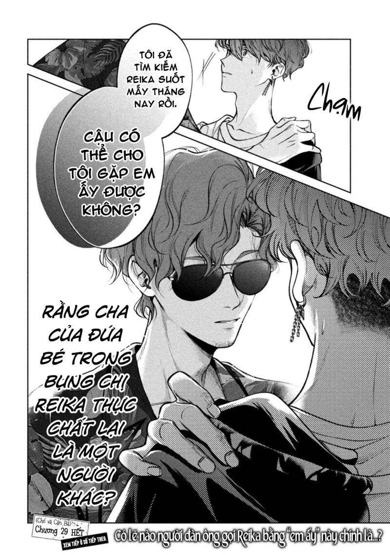 Chó Và Cặn Bã Chap 29 - Next Chap 30