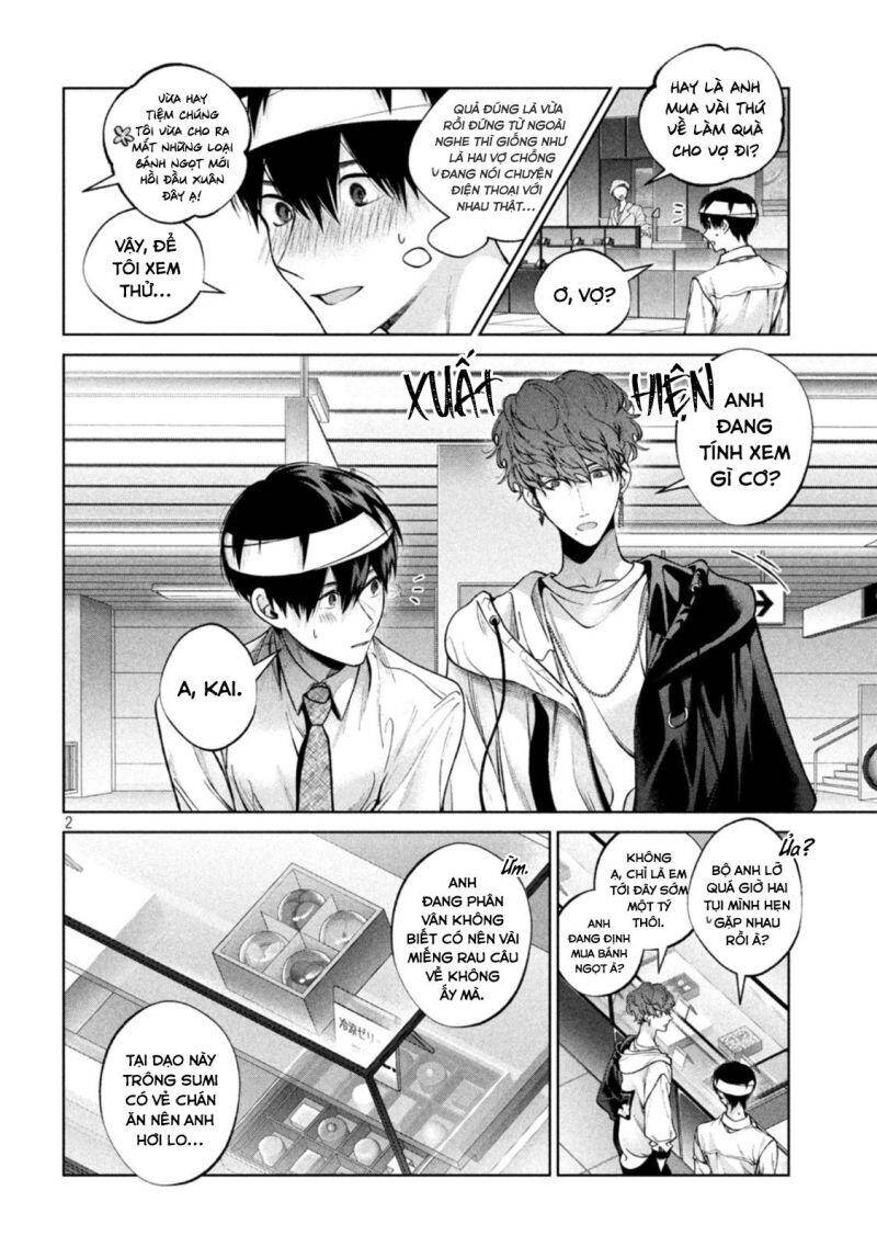Chó Và Cặn Bã Chap 29 - Next Chap 30