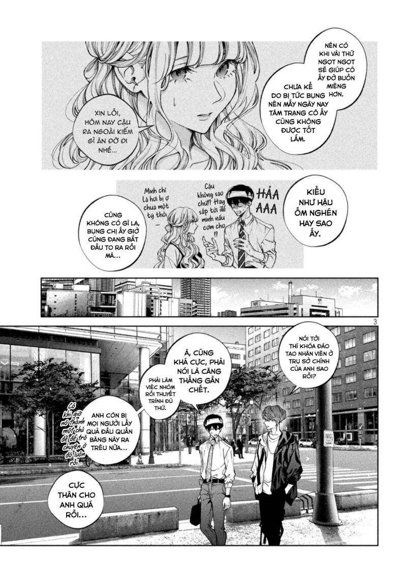 Chó Và Cặn Bã Chap 29 - Next Chap 30