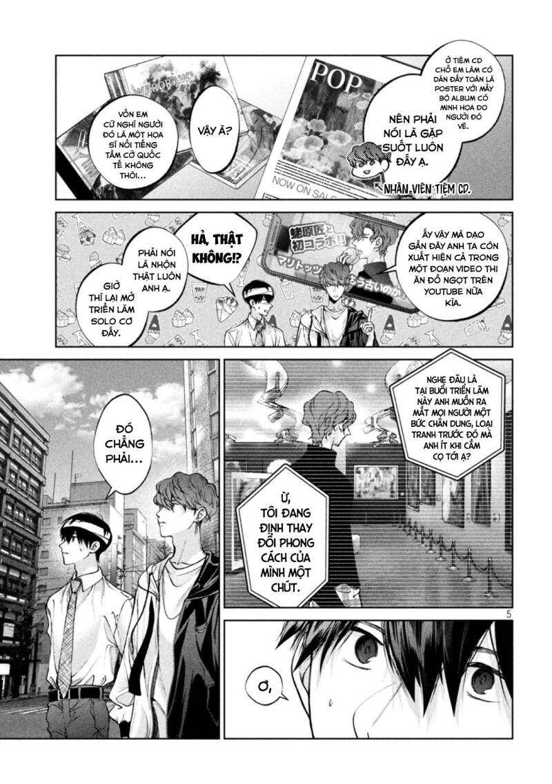Chó Và Cặn Bã Chap 29 - Next Chap 30