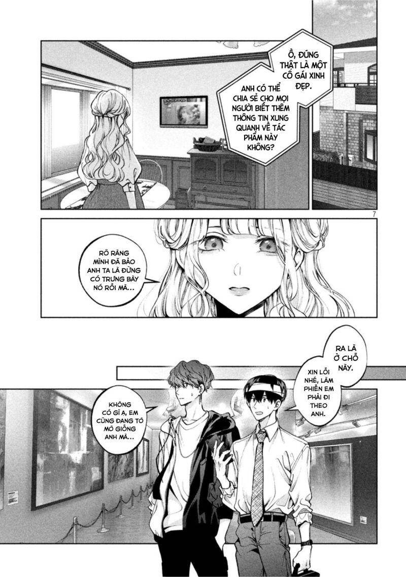 Chó Và Cặn Bã Chap 29 - Next Chap 30