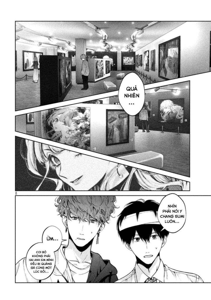 Chó Và Cặn Bã Chap 29 - Next Chap 30