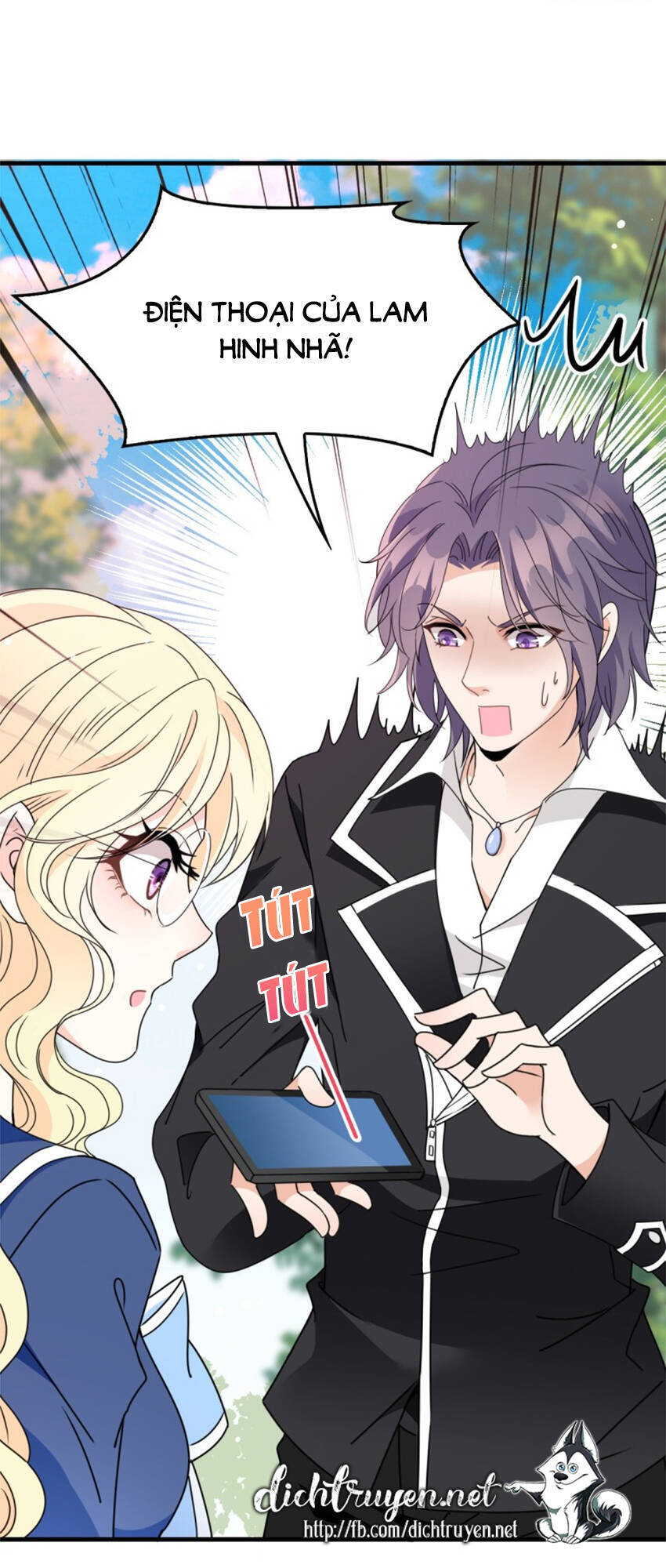 Chọc Phải Điện Hạ Yêu Nghiệt Chap 59 - Next Chap 60