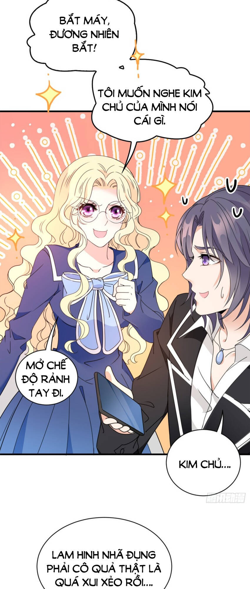 Chọc Phải Điện Hạ Yêu Nghiệt Chap 59 - Next Chap 60