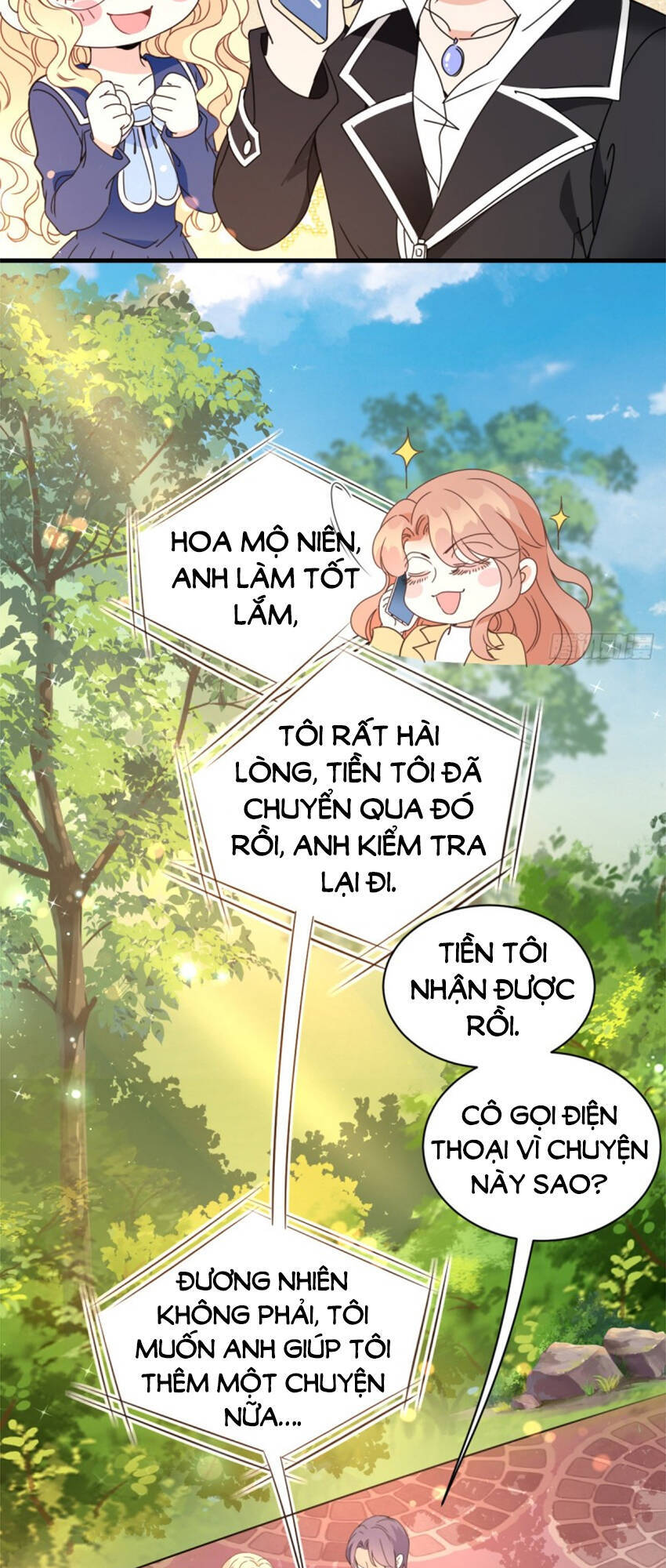 Chọc Phải Điện Hạ Yêu Nghiệt Chap 59 - Next Chap 60