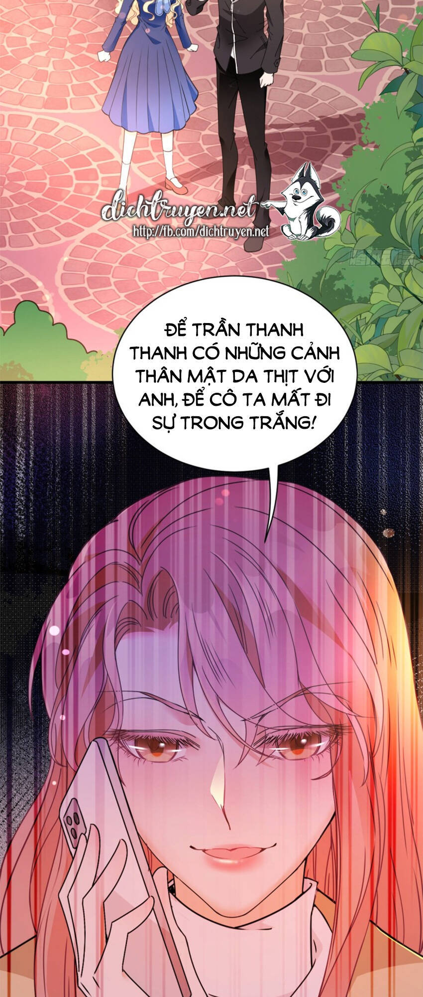 Chọc Phải Điện Hạ Yêu Nghiệt Chap 59 - Next Chap 60