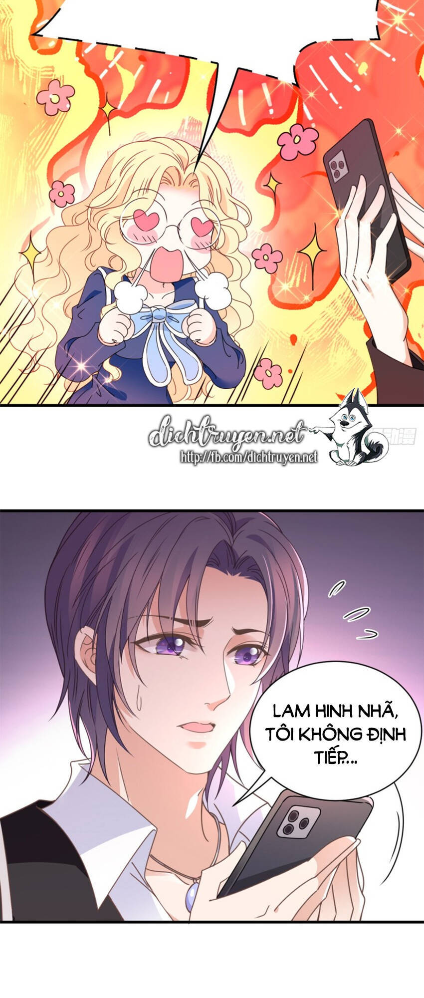 Chọc Phải Điện Hạ Yêu Nghiệt Chap 59 - Next Chap 60