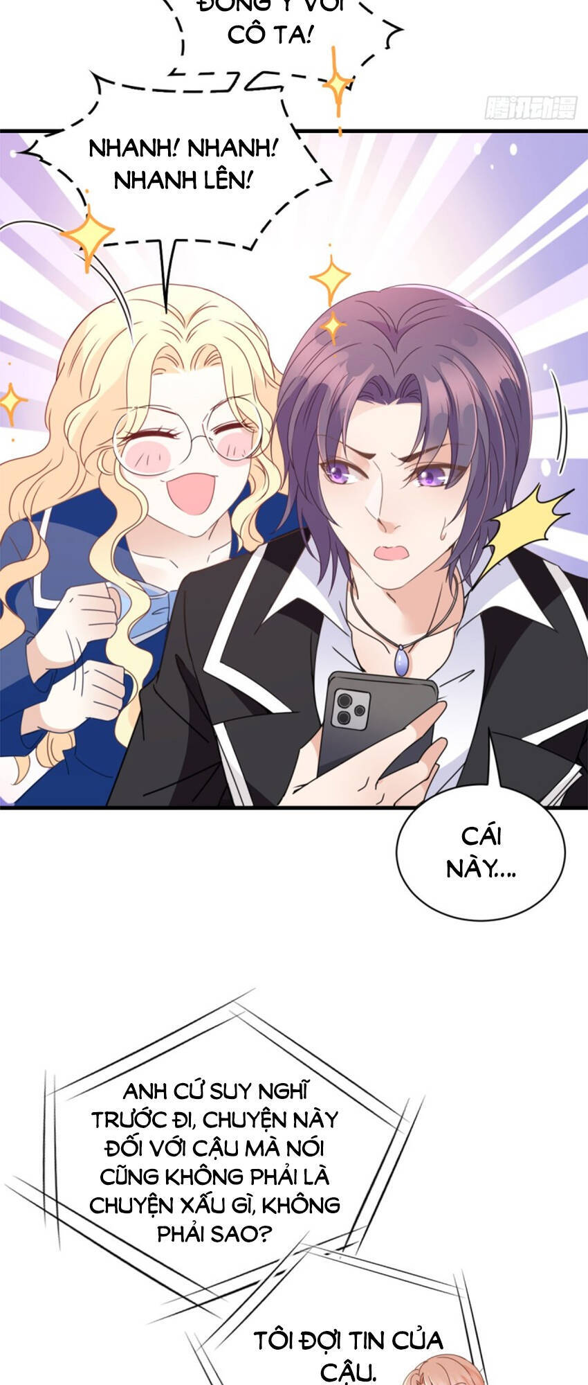 Chọc Phải Điện Hạ Yêu Nghiệt Chap 59 - Next Chap 60