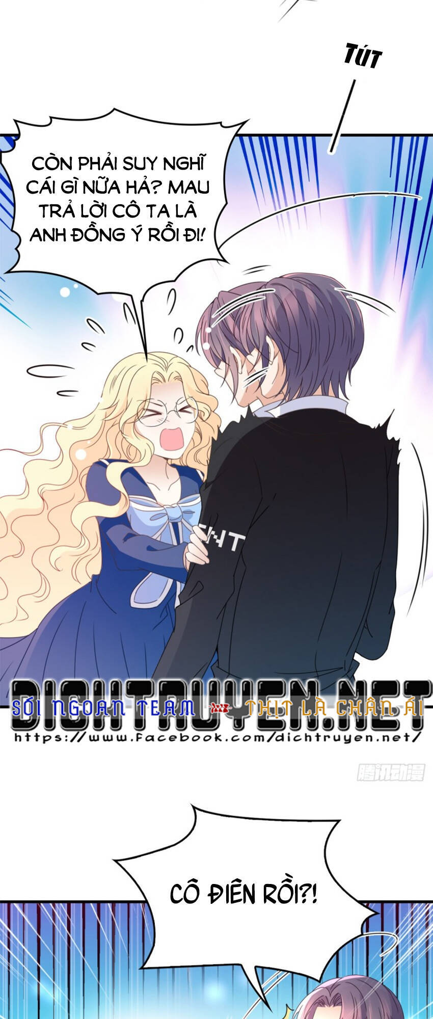 Chọc Phải Điện Hạ Yêu Nghiệt Chap 59 - Next Chap 60