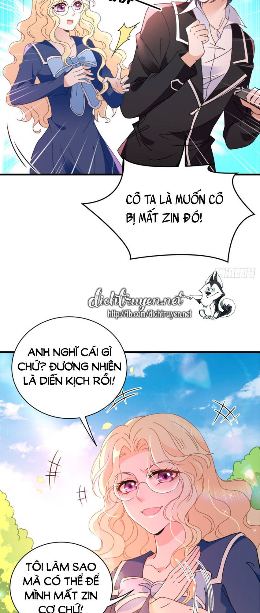 Chọc Phải Điện Hạ Yêu Nghiệt Chap 59 - Next Chap 60