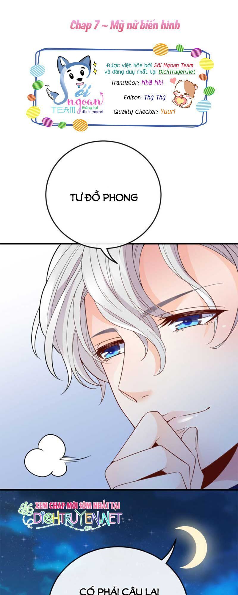 Chọc Phải Điện Hạ Yêu Nghiệt Chap 7 - Next Chap 8