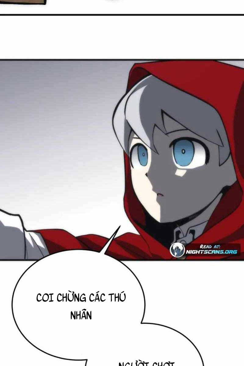 Chơi Game Cứu Nhân Loại Chap 11 - Next Chap 12