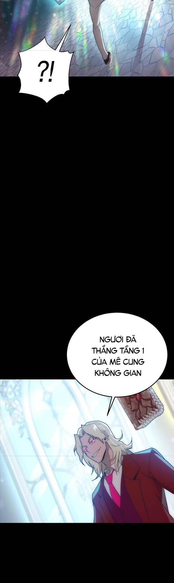Chơi Game Cứu Nhân Loại Chap 3 - Next Chap 4