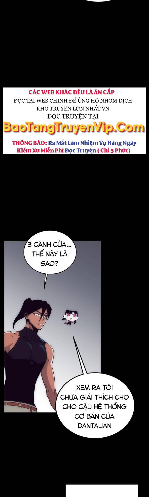Chơi Game Cứu Nhân Loại Chap 3 - Next Chap 4