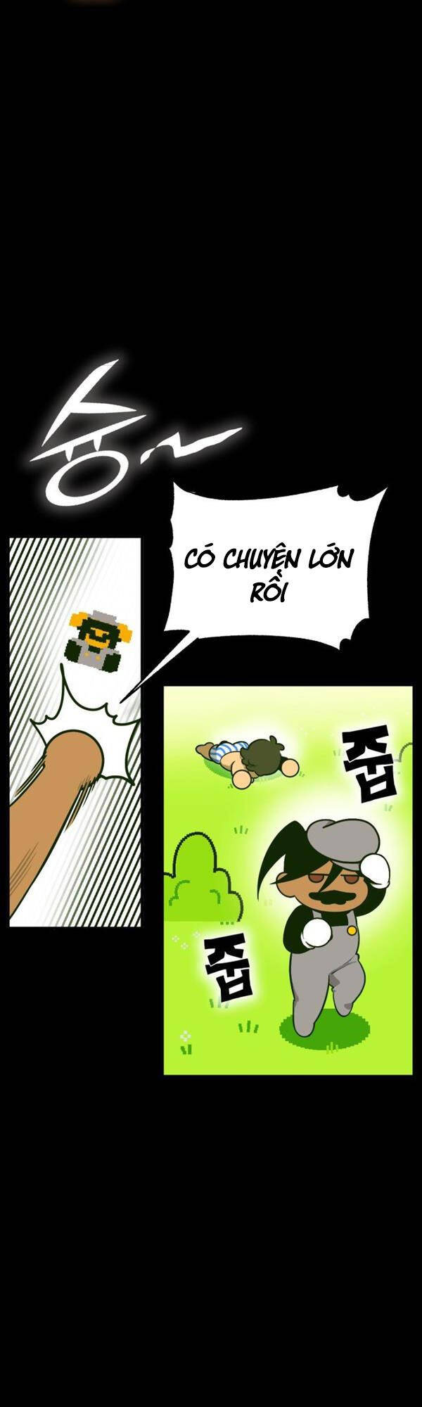 Chơi Game Cứu Nhân Loại Chap 3 - Next Chap 4