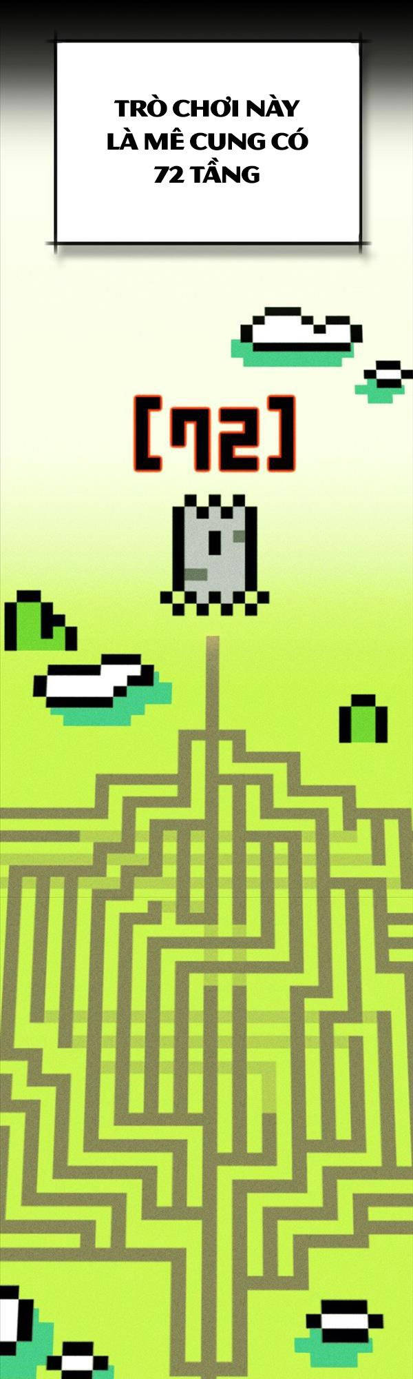 Chơi Game Cứu Nhân Loại Chap 3 - Next Chap 4