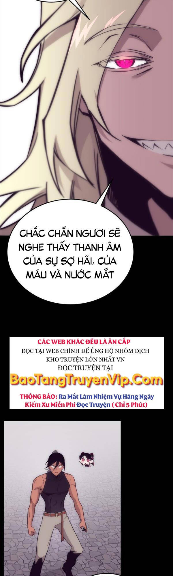 Chơi Game Cứu Nhân Loại Chap 3 - Next Chap 4