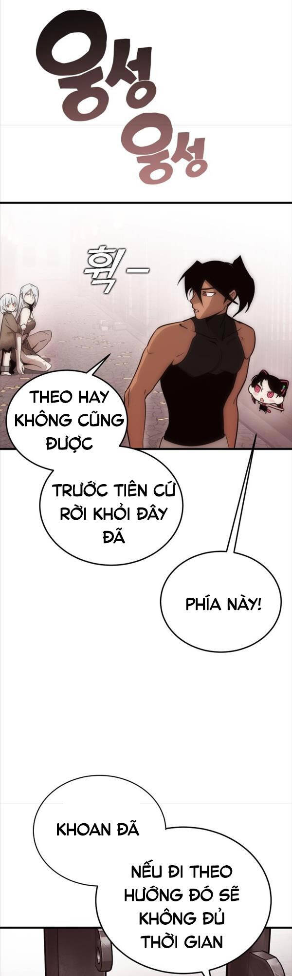 Chơi Game Cứu Nhân Loại Chap 4 - Next Chap 5