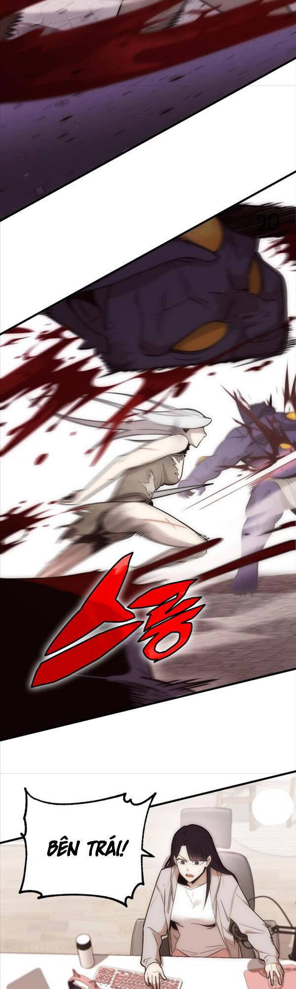 Chơi Game Cứu Nhân Loại Chap 4 - Next Chap 5