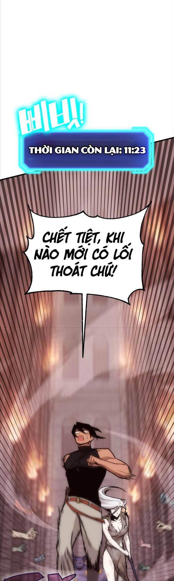 Chơi Game Cứu Nhân Loại Chap 4 - Next Chap 5