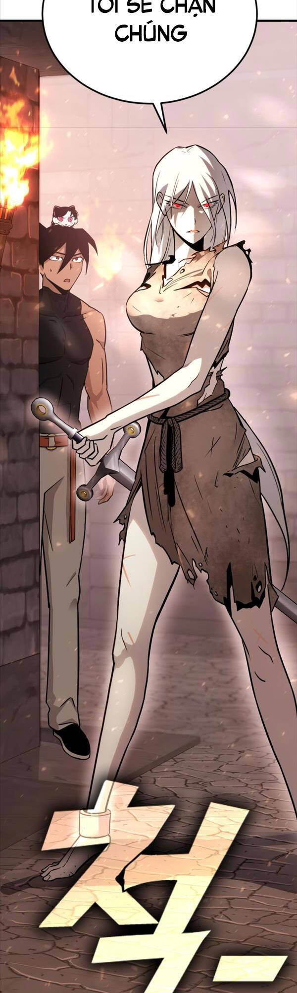 Chơi Game Cứu Nhân Loại Chap 4 - Next Chap 5