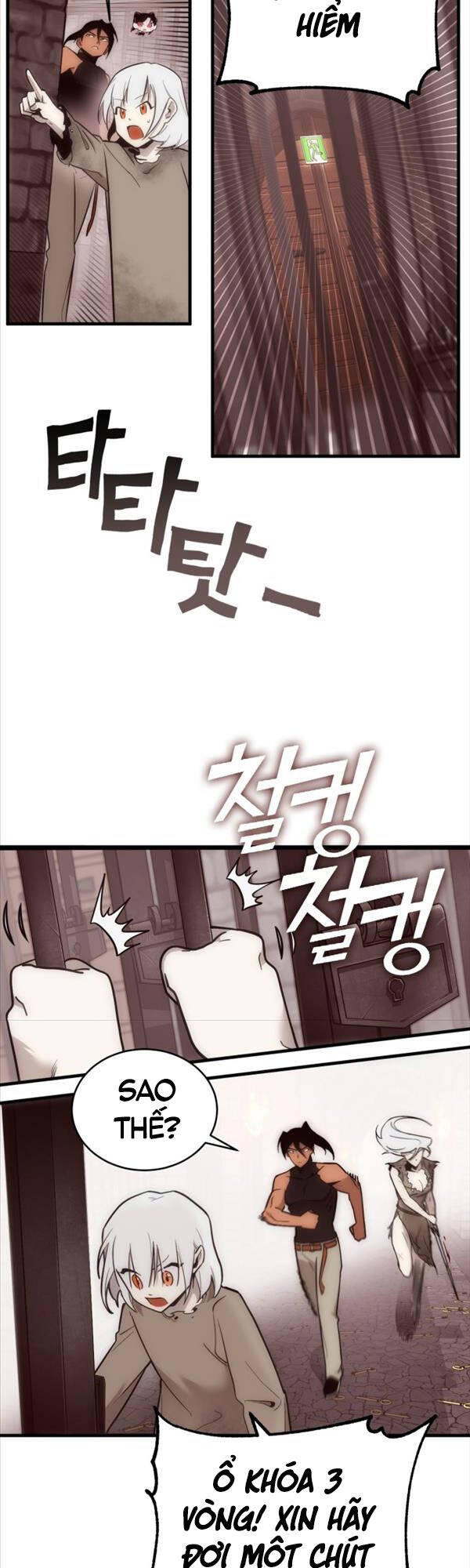 Chơi Game Cứu Nhân Loại Chap 4 - Next Chap 5