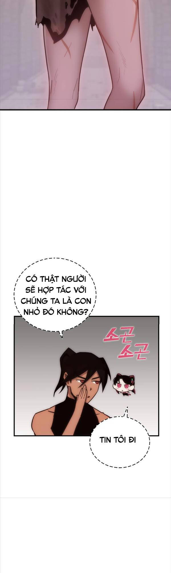 Chơi Game Cứu Nhân Loại Chap 4 - Next Chap 5