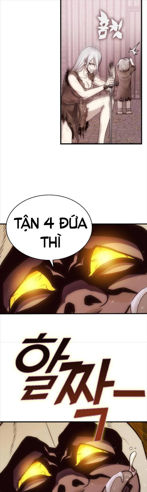 Chơi Game Cứu Nhân Loại Chap 4 - Next Chap 5