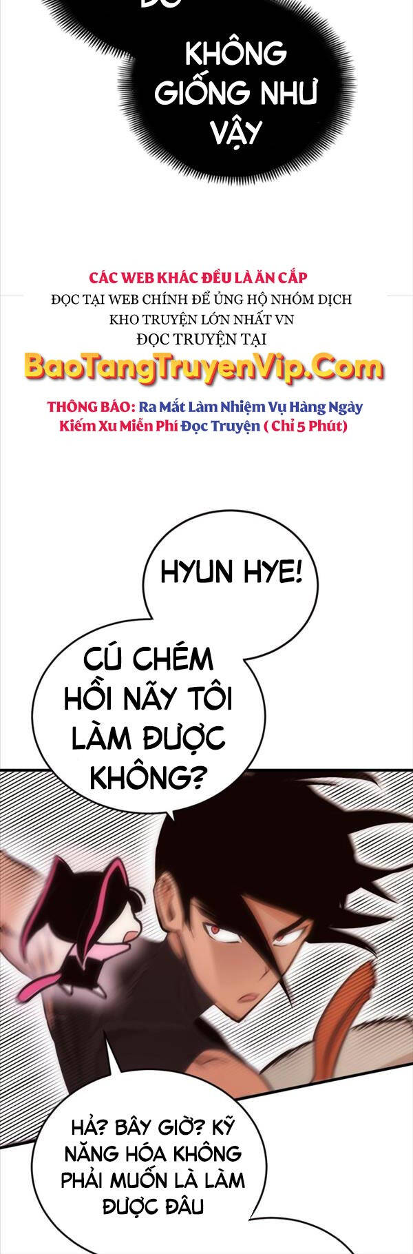 Chơi Game Cứu Nhân Loại Chap 4 - Next Chap 5