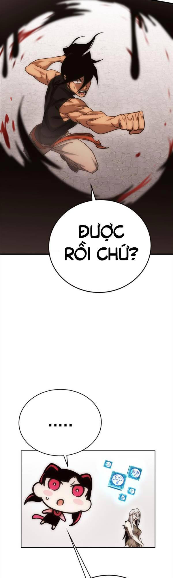 Chơi Game Cứu Nhân Loại Chap 4 - Next Chap 5