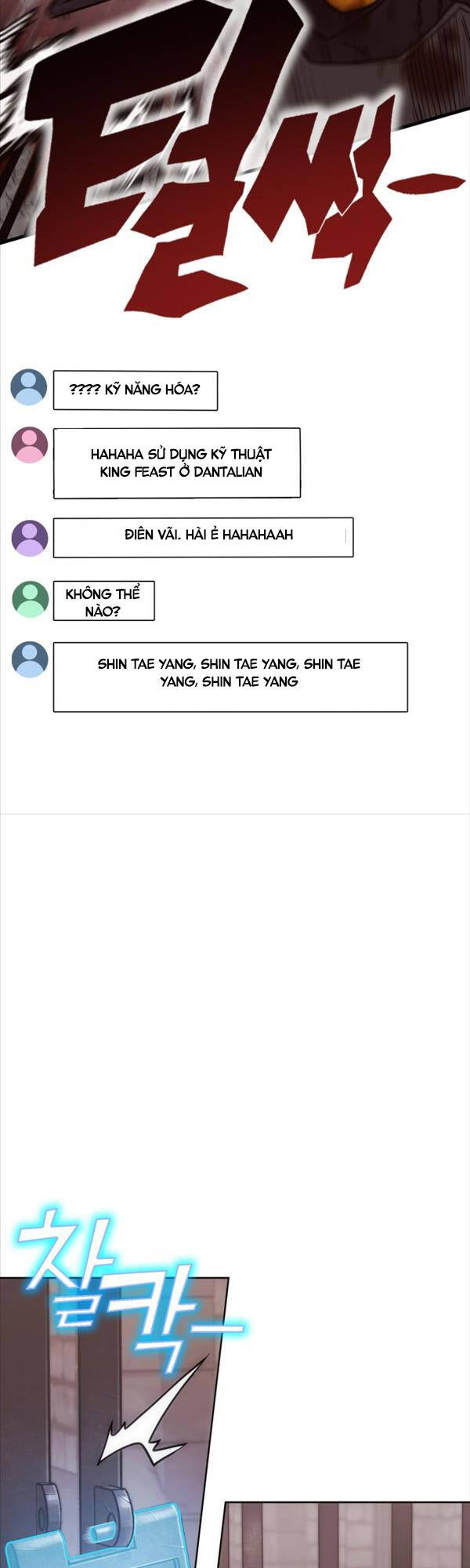 Chơi Game Cứu Nhân Loại Chap 4 - Next Chap 5