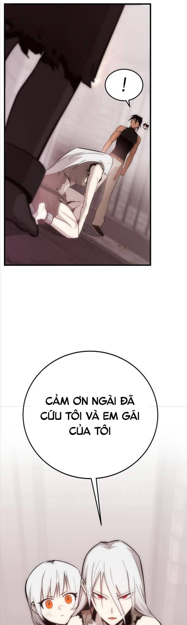 Chơi Game Cứu Nhân Loại Chap 4 - Next Chap 5