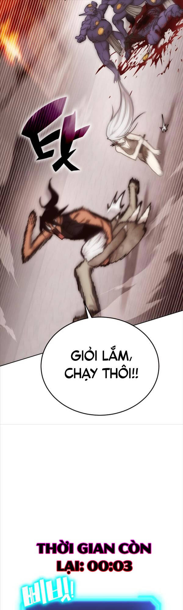 Chơi Game Cứu Nhân Loại Chap 4 - Next Chap 5