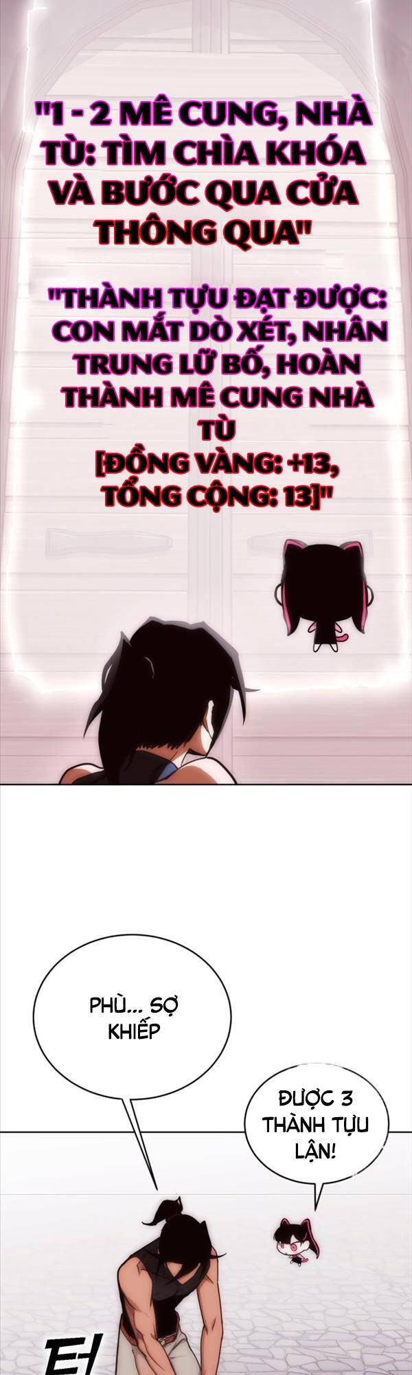 Chơi Game Cứu Nhân Loại Chap 4 - Next Chap 5