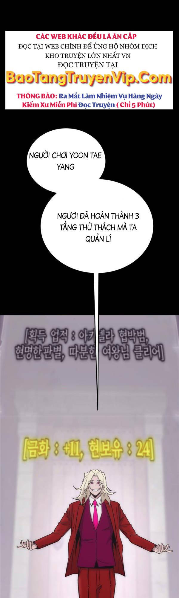 Chơi Game Cứu Nhân Loại Chap 5 - Next Chap 6