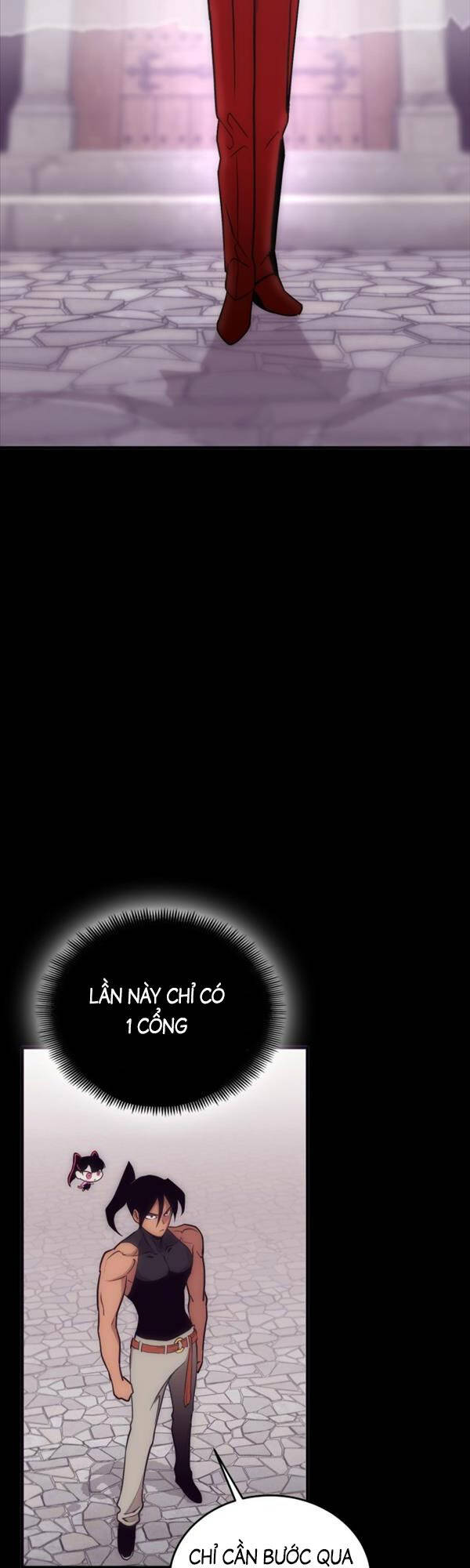 Chơi Game Cứu Nhân Loại Chap 5 - Next Chap 6