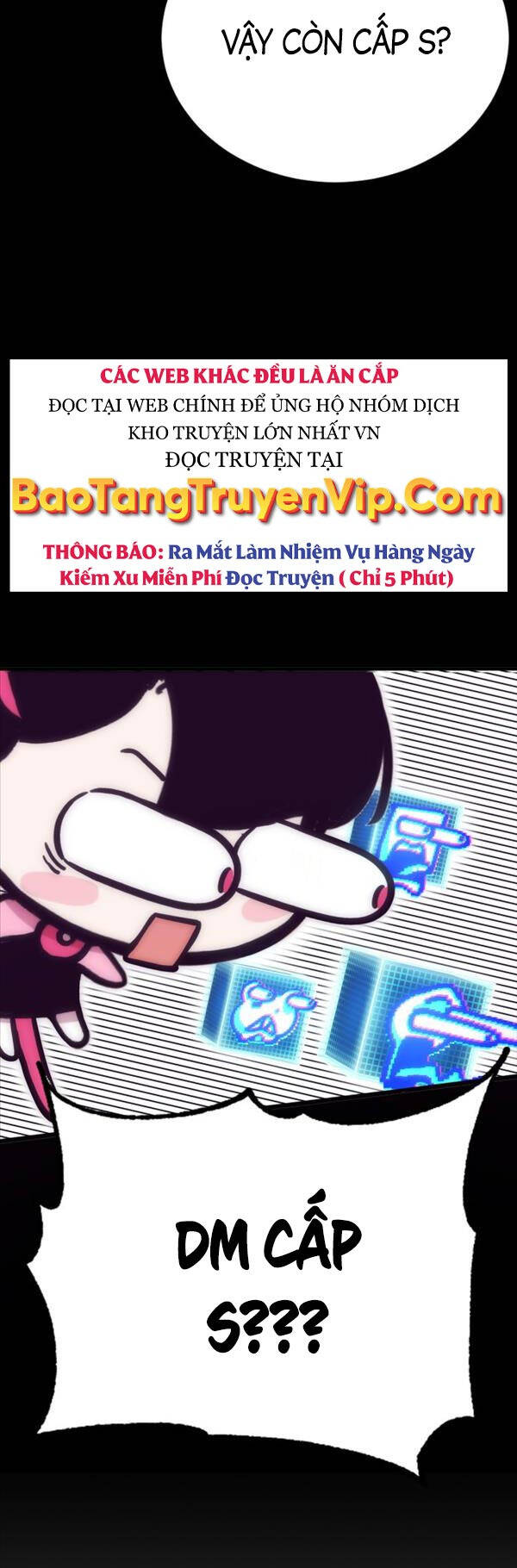 Chơi Game Cứu Nhân Loại Chap 5 - Next Chap 6