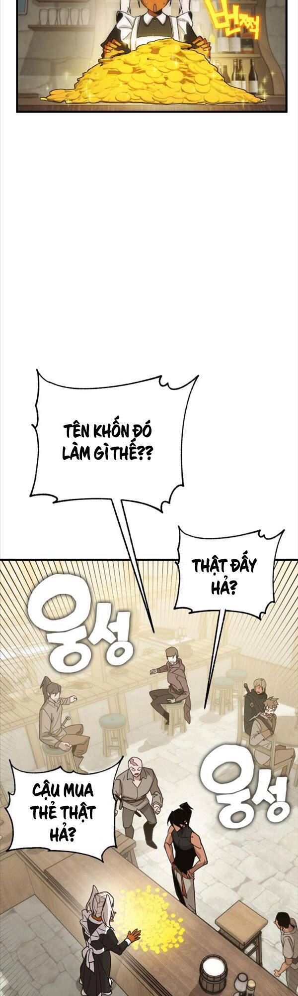 Chơi Game Cứu Nhân Loại Chap 5 - Next Chap 6