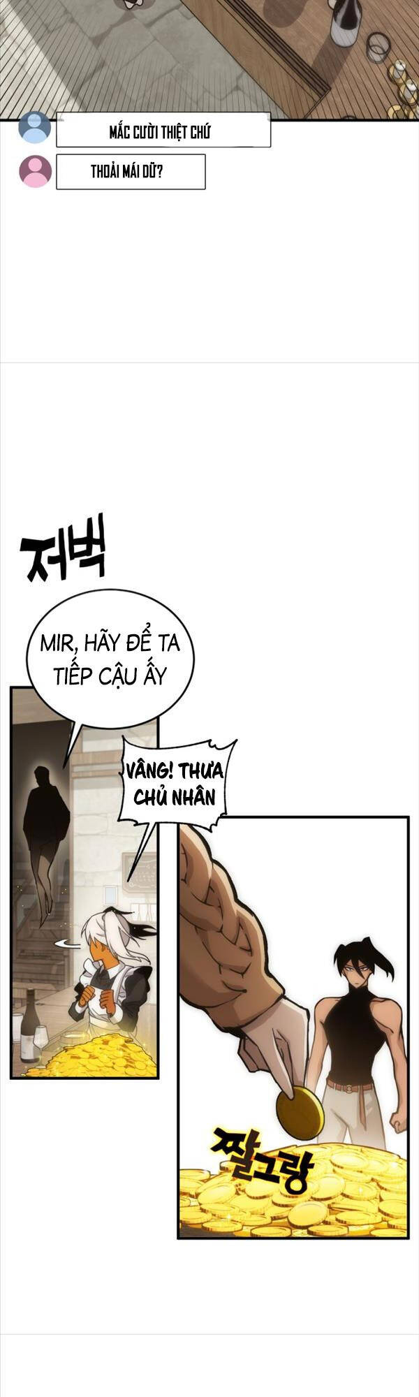Chơi Game Cứu Nhân Loại Chap 5 - Next Chap 6