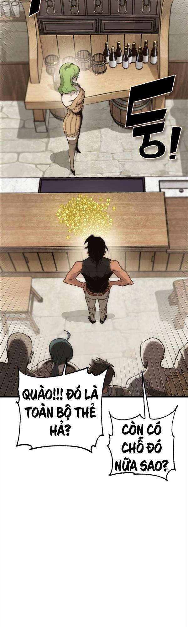 Chơi Game Cứu Nhân Loại Chap 5 - Next Chap 6